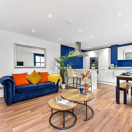 Spacious Cosy 2 Bed Flat, Central Londra Exterior foto
