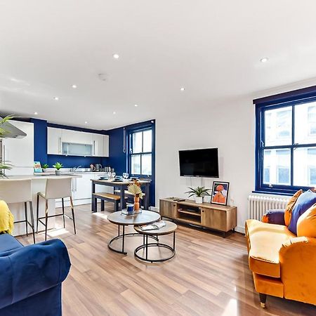 Spacious Cosy 2 Bed Flat, Central Londra Exterior foto