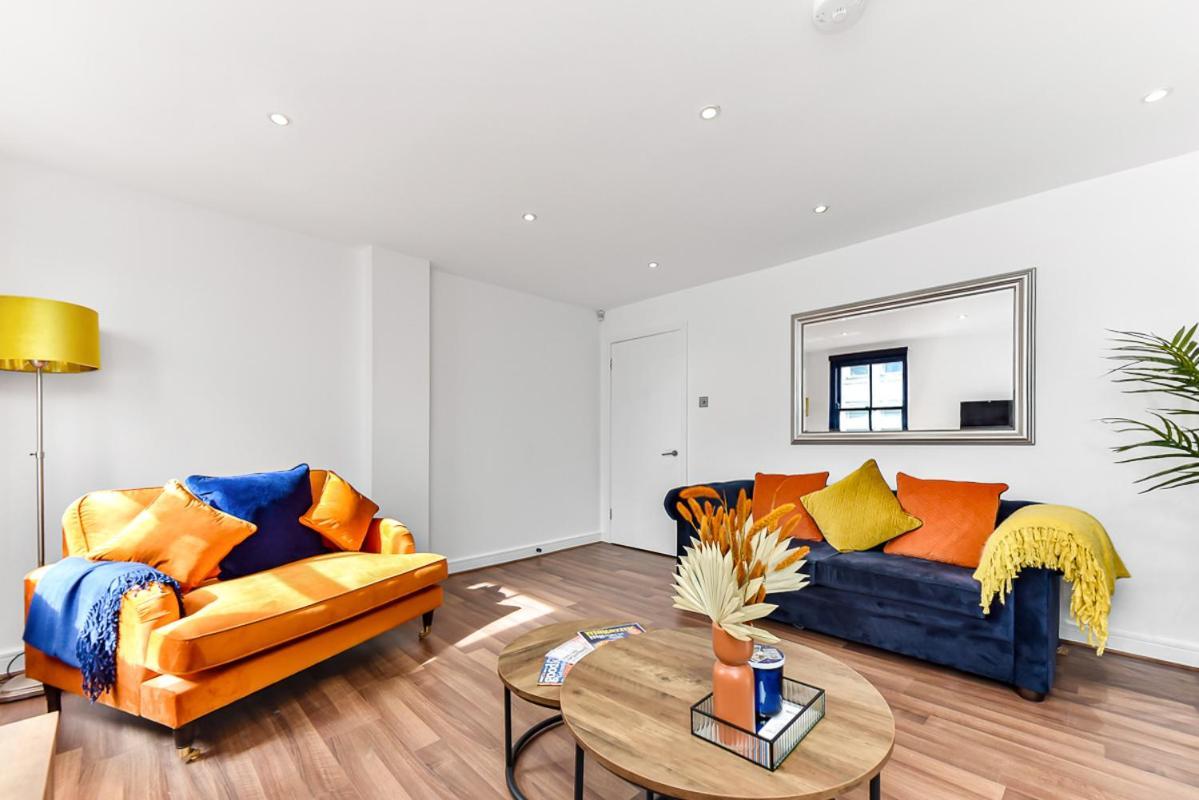 Spacious Cosy 2 Bed Flat, Central Londra Exterior foto