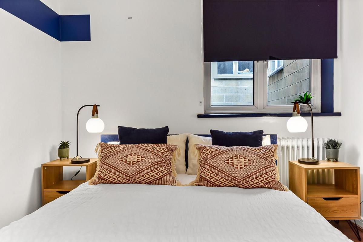 Spacious Cosy 2 Bed Flat, Central Londra Exterior foto