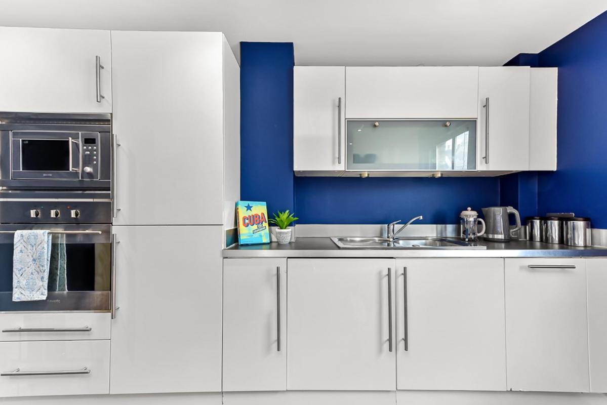 Spacious Cosy 2 Bed Flat, Central Londra Exterior foto