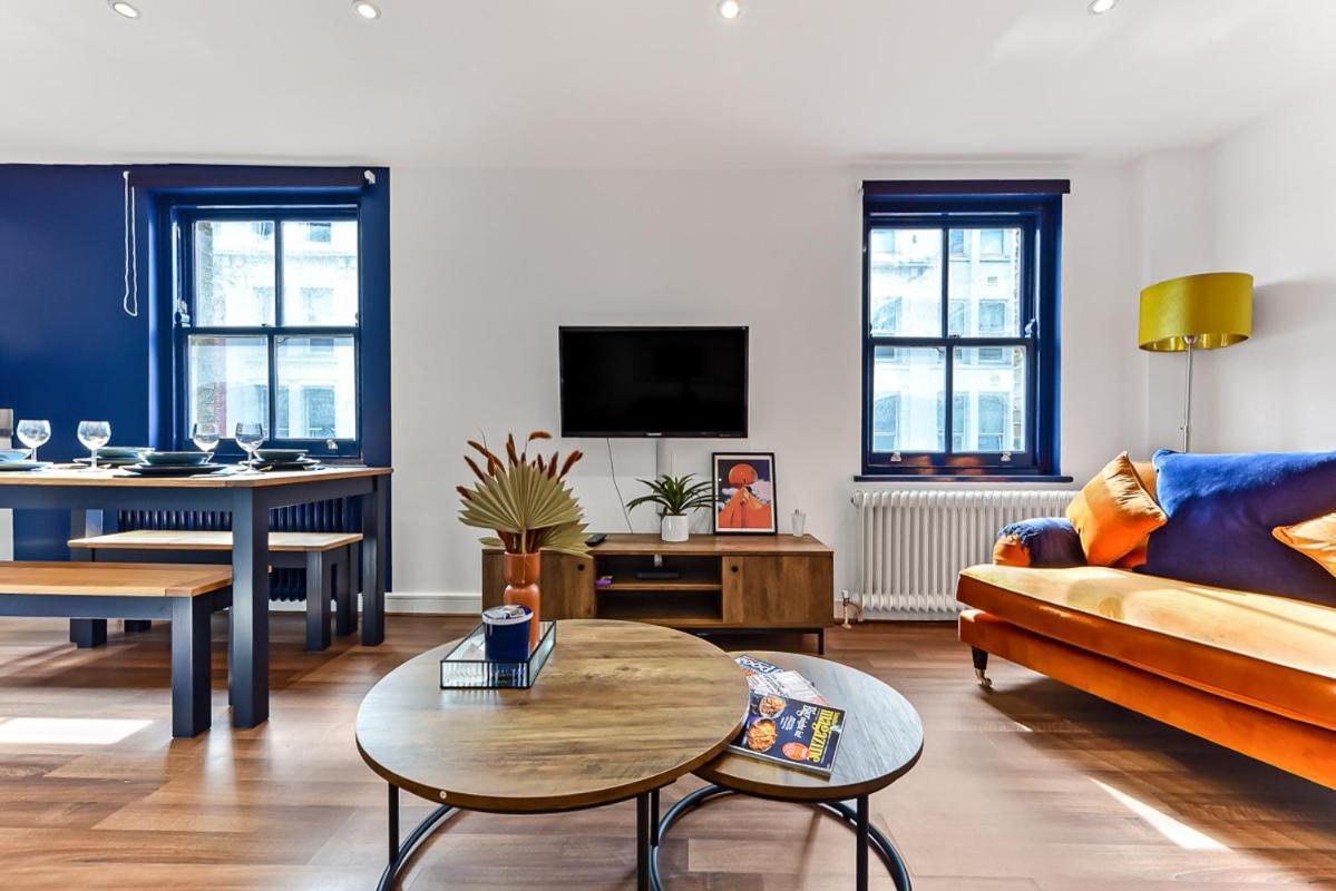 Spacious Cosy 2 Bed Flat, Central Londra Exterior foto