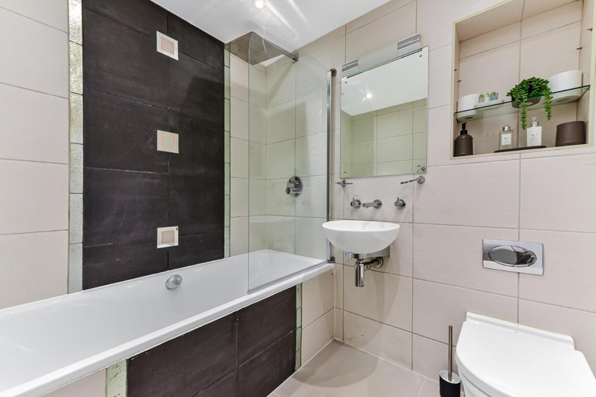 Spacious Cosy 2 Bed Flat, Central Londra Exterior foto